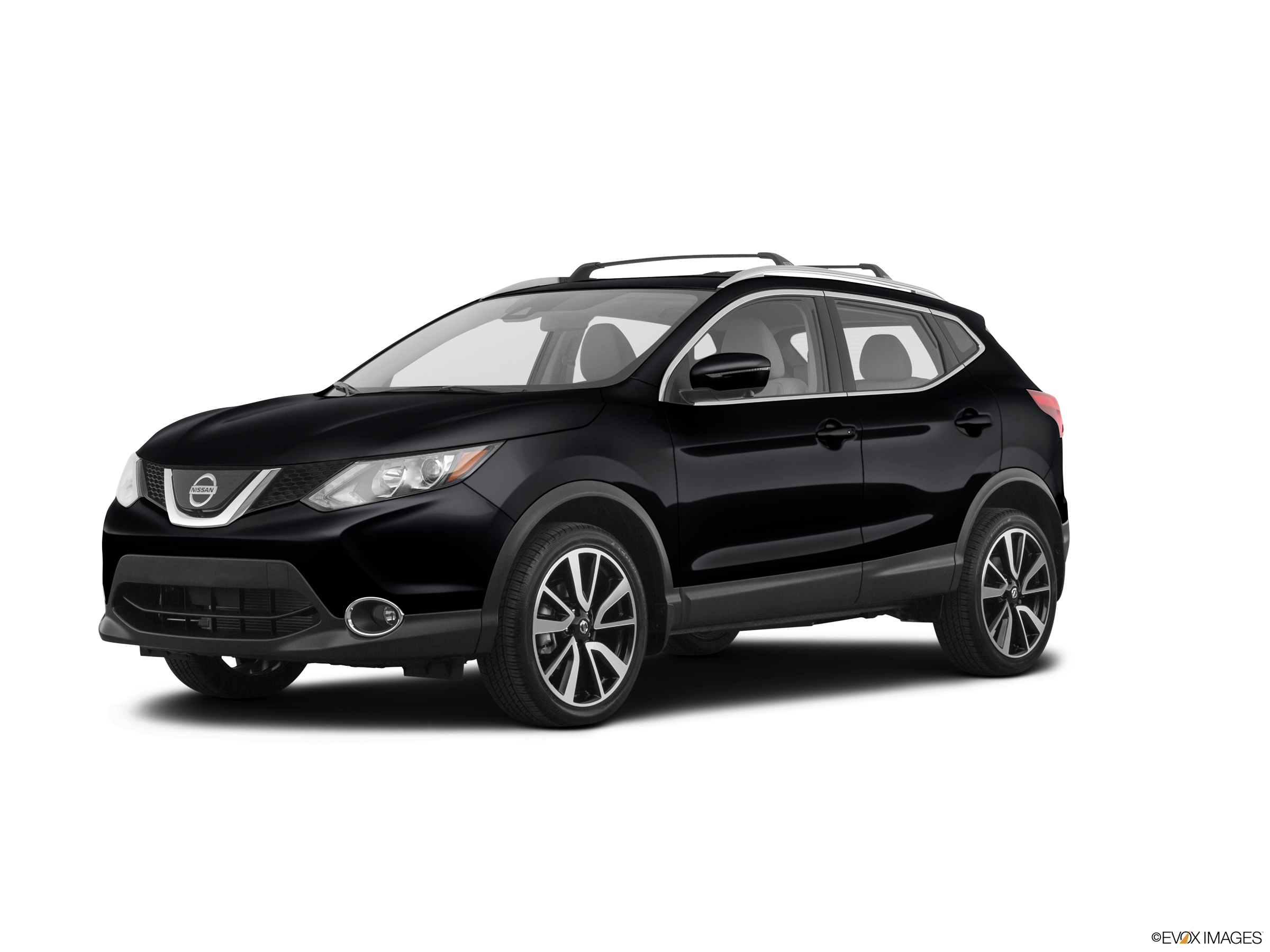 Nissan rogue sport 2019